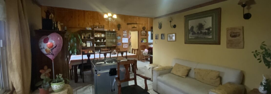 Se vende casa en Frutillar Alto