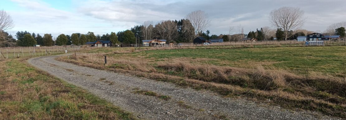 Se vende parcela en Lagunita Frutillar