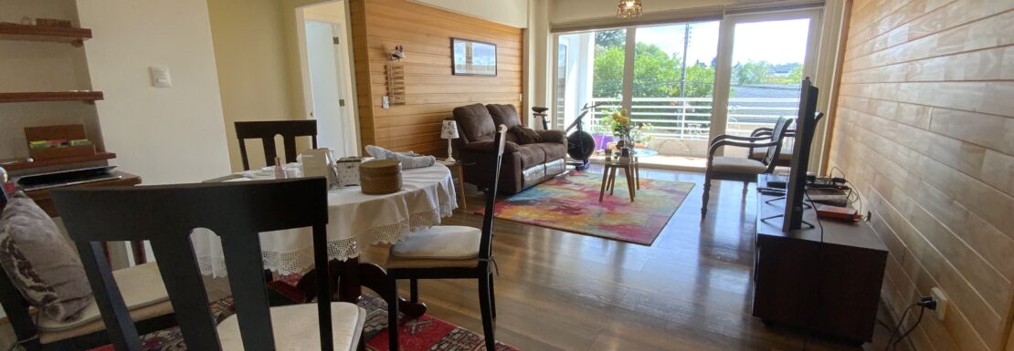 Se vende departamento en Frutillar